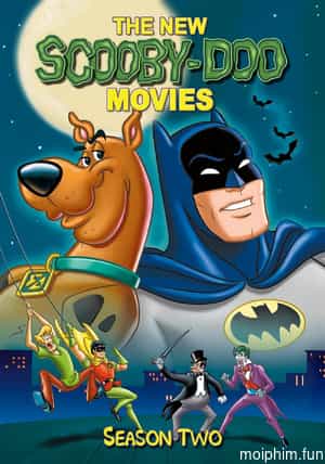 The New Scooby-Doo Movies (Phần 2)