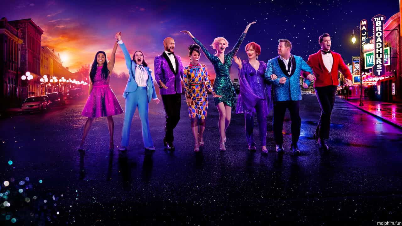 The Prom: Vũ hội tốt nghiệp