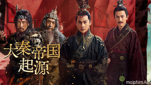 Đại Tần Đế Quốc Khởi Nguyên