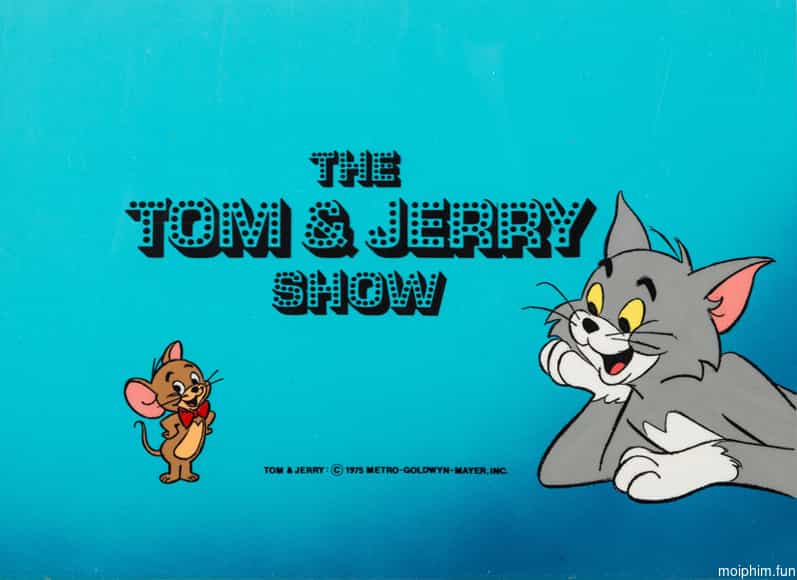 The Tom and Jerry Show (1975)