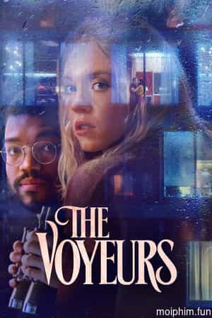The Voyeurs (The Voyeurs) [2021]