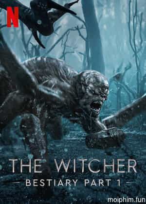 The Witcher Bestiary Season 1, Part 1