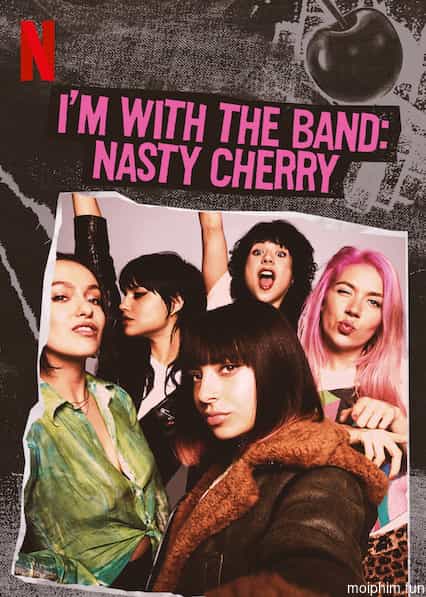 Theo chân ban nhạc: Nasty Cherry