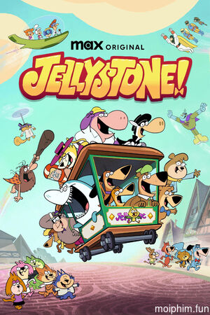 Thị Trấn Jellystone (Phần 3) (Jellystone! (Season 3)) [2024]