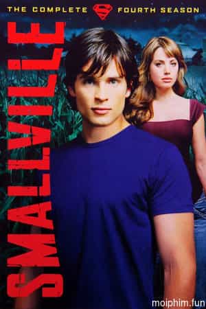 Thị Trấn Smallville (Phần 4)