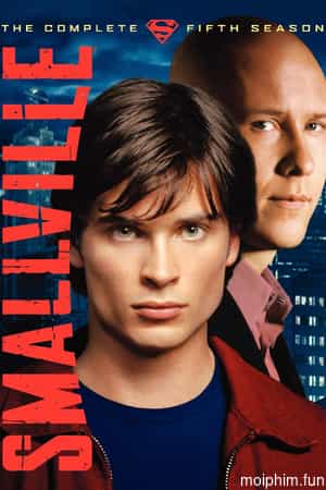 Thị Trấn Smallville (Phần 5)