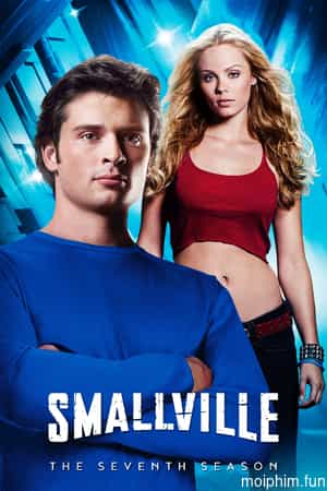 Thị Trấn Smallville (Phần 7)