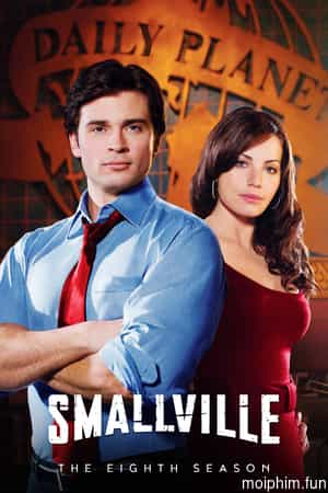 Thị Trấn Smallville (Phần 8)