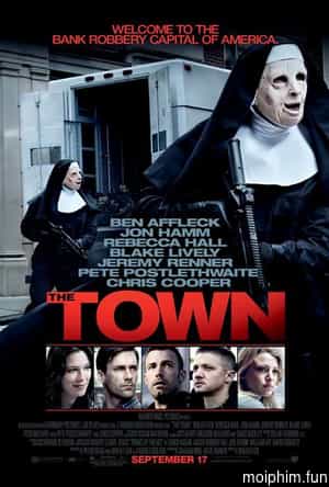 Thị Trấn Tội Ác (The Town) [2010]