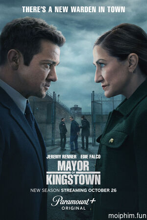 Thị Trưởng Kingstown (Phần 4) (Mayor of Kingstown (Season 4)) [2025]