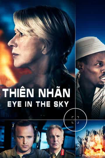 Thiên Nhãn (Eye in the Sky) [2015]