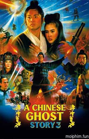 Thiện Nữ U Hồn III