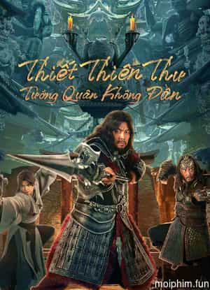 Thiết Thiên Thư: Tướng Quân Không Đầu