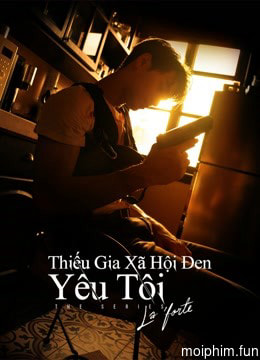 Thiếu Gia Xã Hội Đen Yêu Tôi (KinnPorsche The Series)