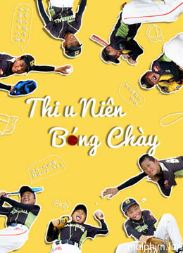 Thiếu Niên Bóng Chày (Tough Out) [2020]