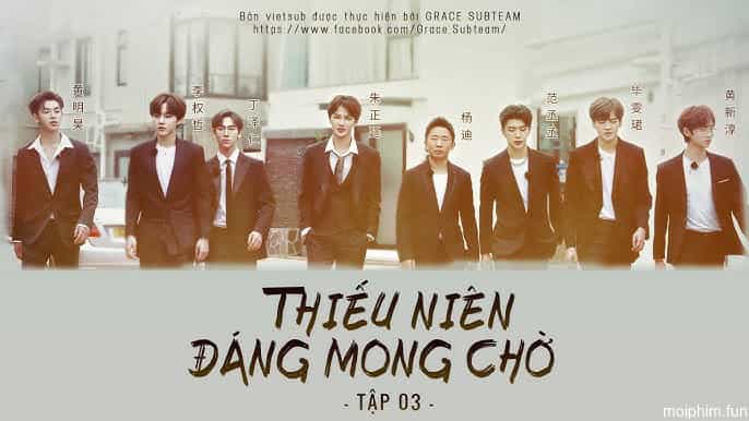 Thiếu Niên Đáng Mong Chờ 
