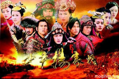 Thiếu Niên Dương Gia Tướng