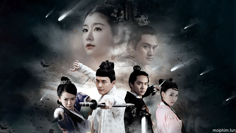 Thiếu Niên Thần Thám Địch Nhân Kiệt