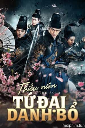 Thiếu Niên Tứ Đại Danh Bổ
