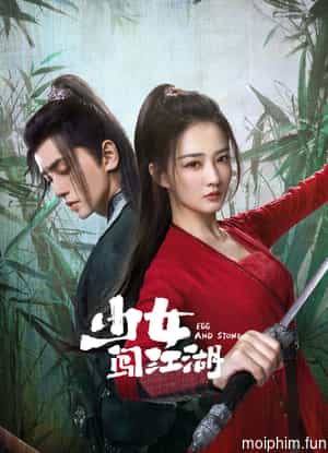 Thiếu Nữ Lưu Lạc Giang Hồ