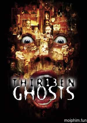 Thir13en Ghosts (Thir13en Ghosts) [2001]