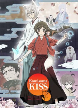 Thổ Thần Tập Sự Phần 2 (Kamisama Kiss S2) [2015]