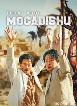 Thoát Khỏi Mogadishu