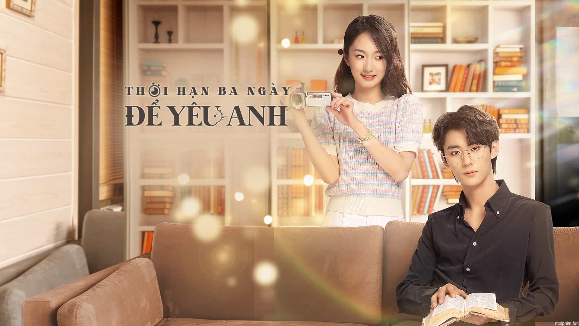 Thời Hạn Ba Ngày Để Yêu Anh
