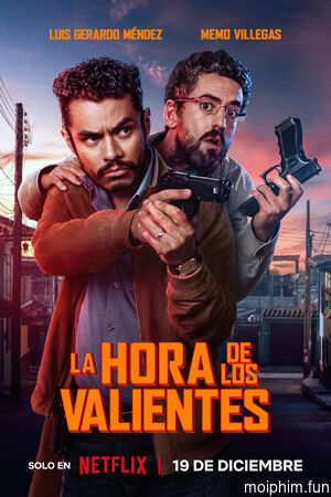 Thời Khắc Quả Cảm (A Time For Bravery) [2025]