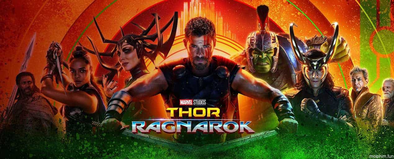 Thor: Tận thế Ragnarok