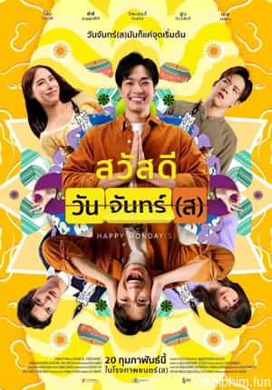 Thứ Hai Vui Vẻ