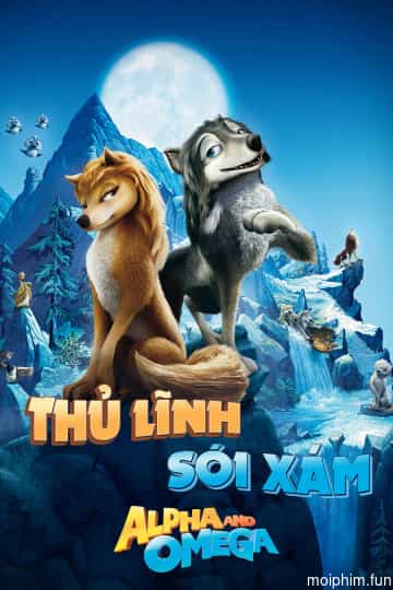 Thủ Lĩnh Sói Xám