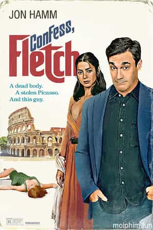 Thú Tội Đi Fletch