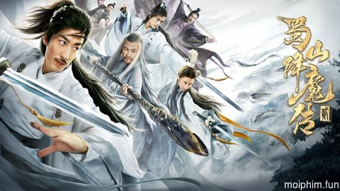 Thục Sơn Hàng Ma Truyện 2