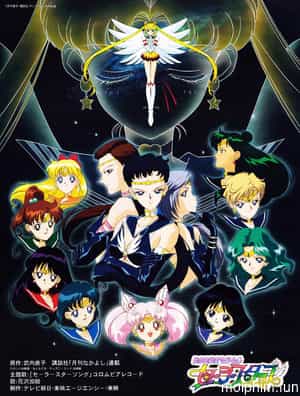 Thuỷ Thủ Mặt Trăng: Sailor Stars (Sailor Moon Sailor Stars Bishoujo Senshi Sailor Moon: Sailor Stars) [1996]