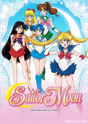 Thủy Thủ Mặt Trăng (Sailor Moon) [1994]