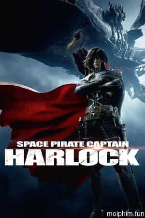 Thuyền trưởng Harlock