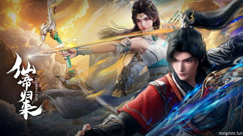 Tiên Đế Trở Về