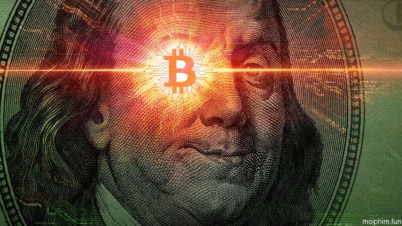 Tiền Điện Tử - Bí Ẩn Về Bitcoin