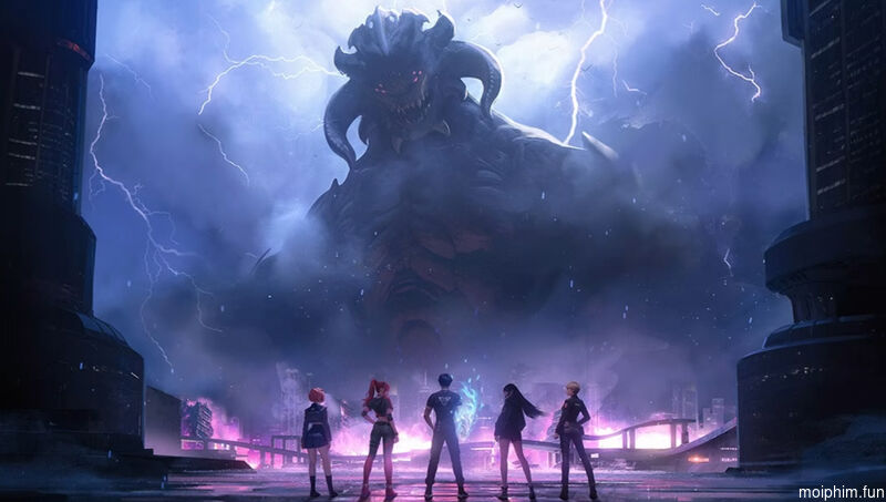 Tiến Hóa Siêu Phàm