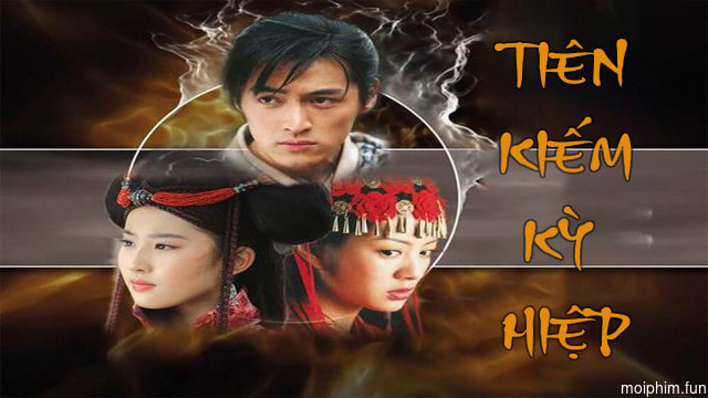 Tiên Kiếm Kỳ Hiệp 2