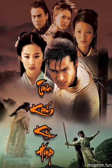 Tiên Kiếm Kỳ Hiệp 2