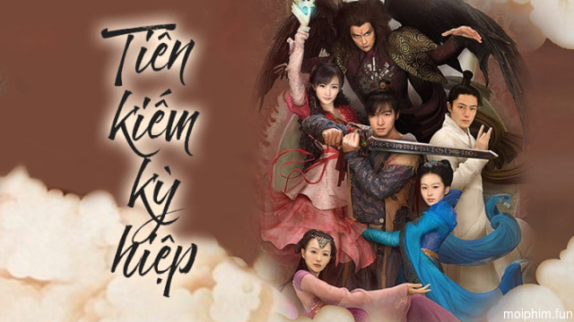Tiên Kiếm Kỳ Hiệp