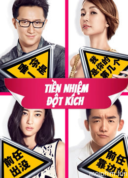Tiền Nhiệm Đột Kích