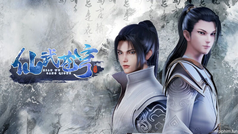 Tiên Vũ Thương Khung