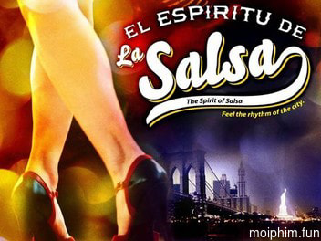 Tinh Thần Salsa
