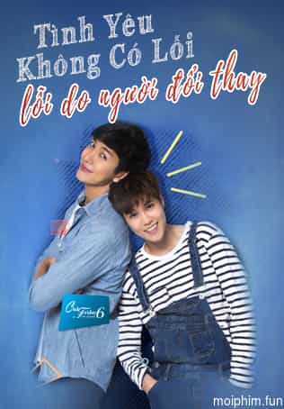 Tình Yêu Không Có Lỗi, Lỗi Do Người Đã Đổi Thay