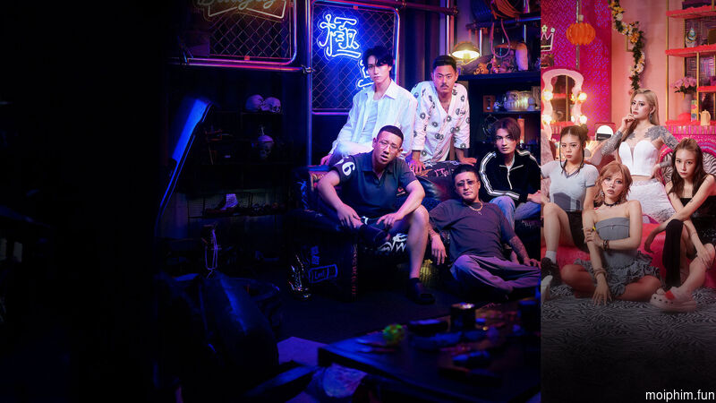 Tình Yêu Nổi Loạn