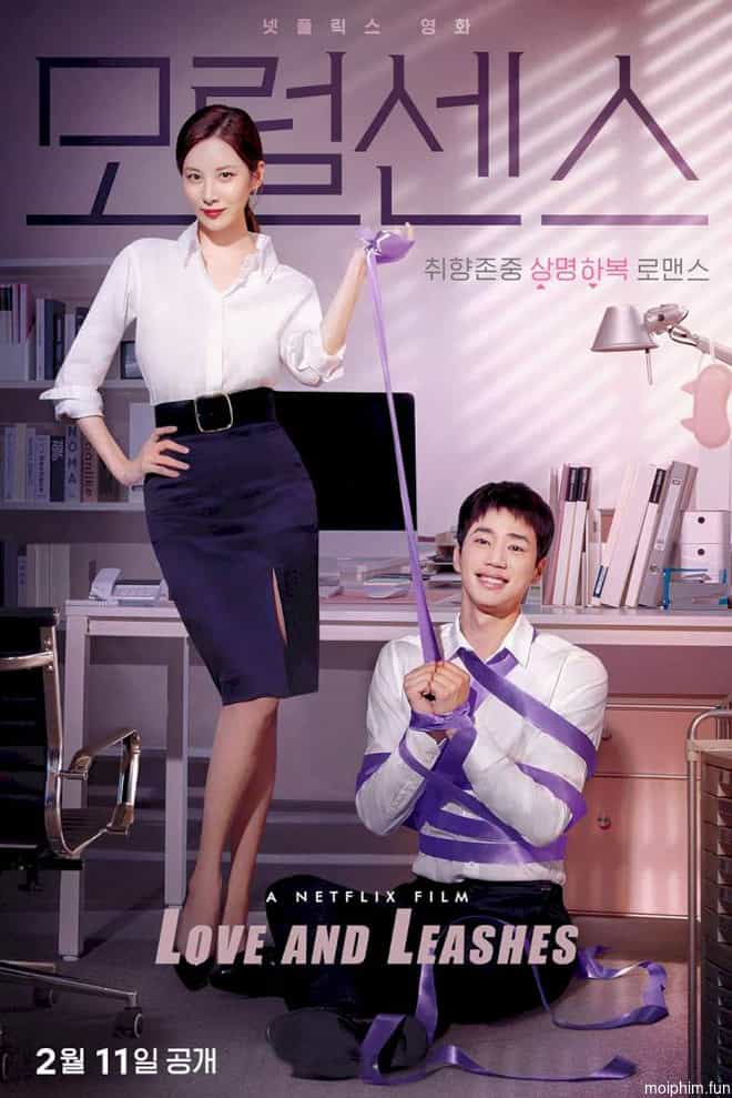 Tình yêu và trói buộc (Love and Leashes) [2022]