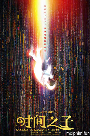 Tình Yêu Vượt Thời Gian (The Girl Who Stole Time) [2025]